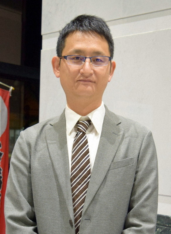 土井佳彦さん