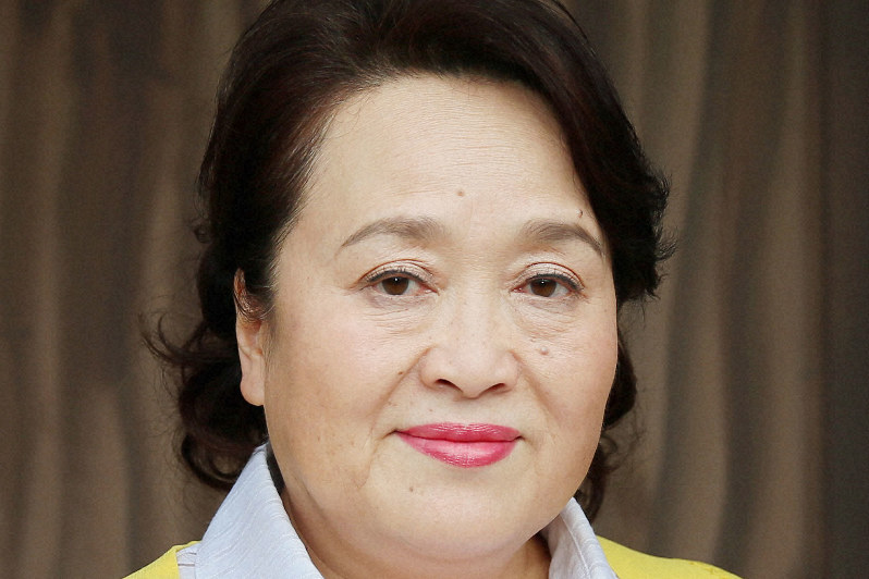 渡辺えりさん