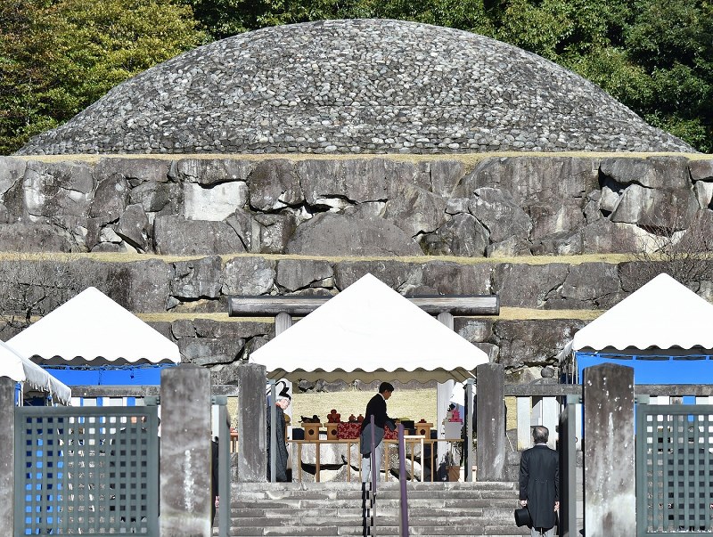 レア！昭和初期　皇陵参拝地図　昭和9年　ポスター 昭和 初期 戦前 戦争 地図 引き札 彩色「小学 年鑑 販売 広告 大判