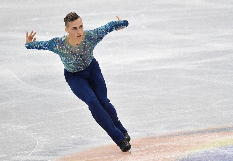 フィギュアスケート グランプリファイナル２０１７ 写真特集10 45 毎日新聞