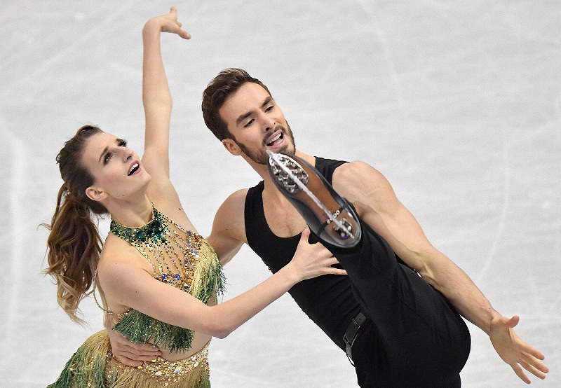 フィギュアスケート グランプリファイナル２０１７ 写真特集40 45 毎日新聞