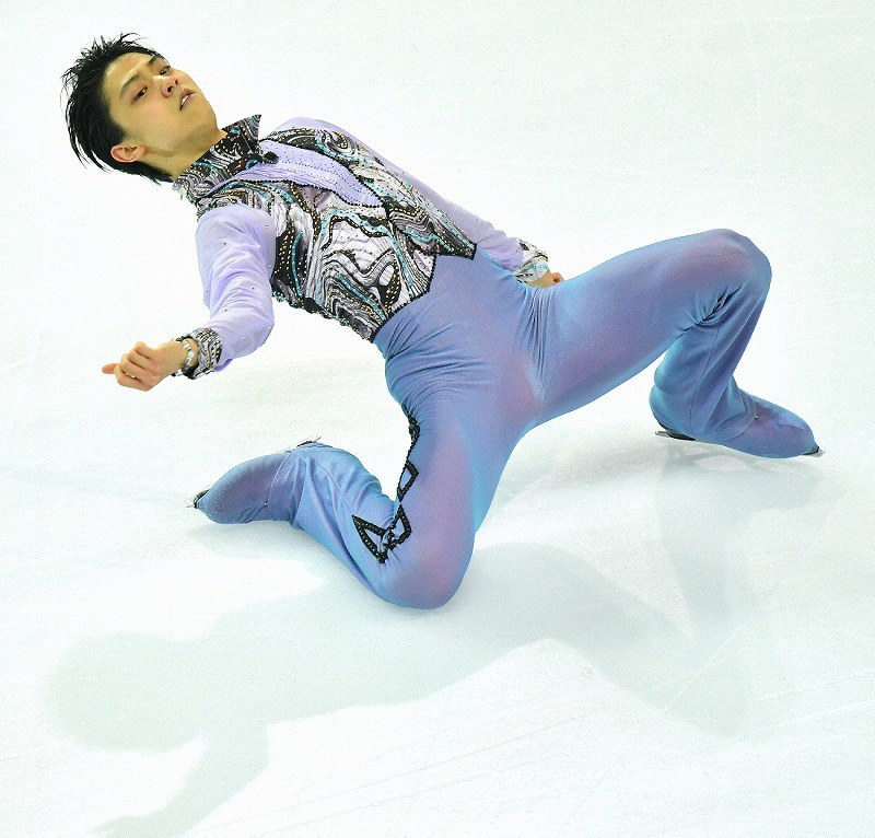 フィギュアスケート グランプリファイナル2016 [写真特集1/40