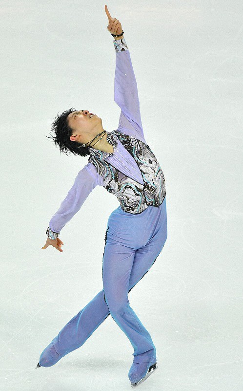 羽生結弦　フィギュアスケートファン通信　グランプリファイナル2016 年表] 羽生結弦 2016：時事ドットコム