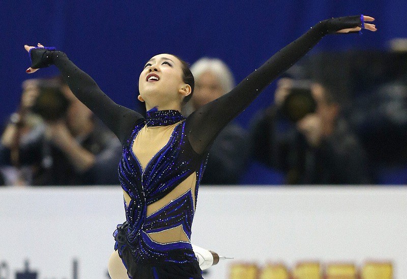 フィギュアスケート グランプリファイナル2013 [写真特集46/42