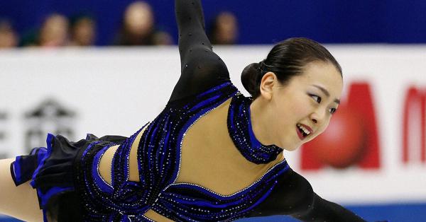 フィギュアスケート グランプリファイナル2013 [写真特集46/42