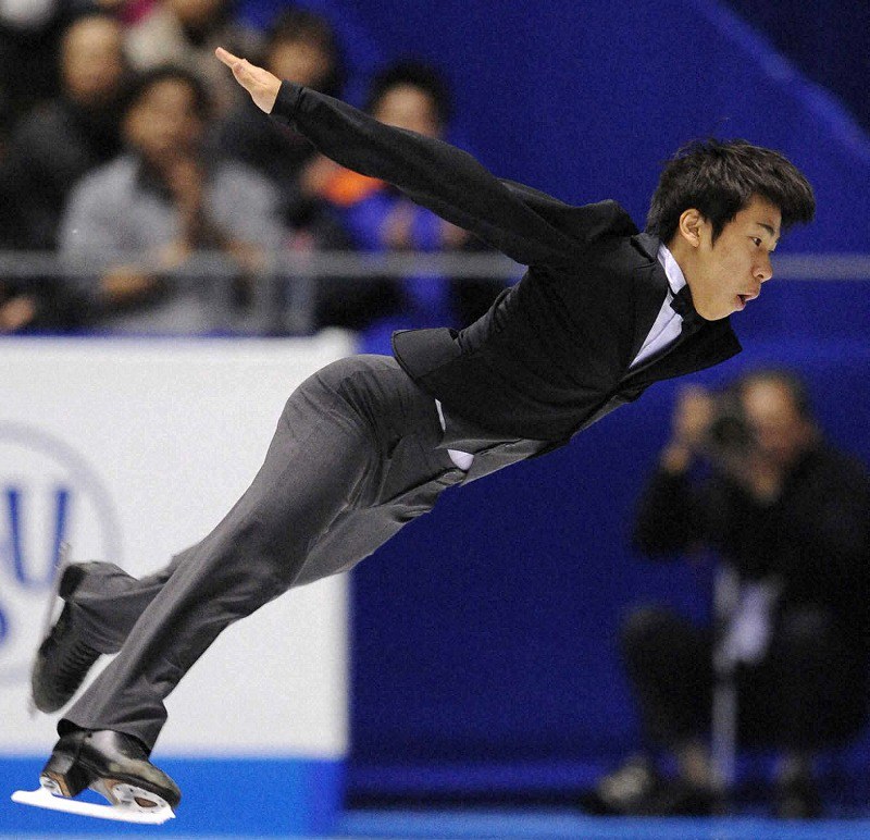 新品 フィギュアスケートファン通信5メディアックス フィギュアスケート グランプリファイナル2009 [写真特集32