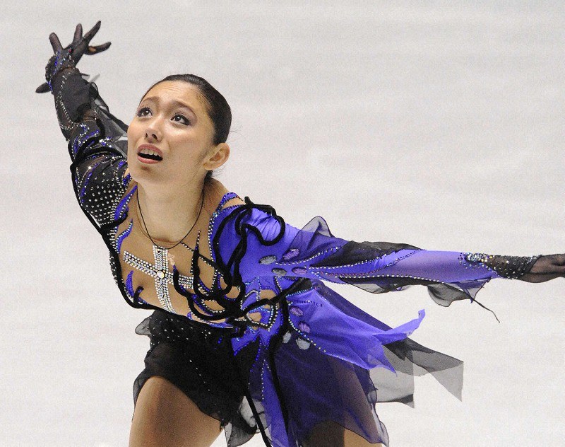 フィギュアスケート グランプリファイナル2009 [写真特集32/42