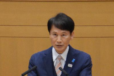 鹿児島知事選 伊藤祐一郎前知事も出馬に意欲 毎日新聞