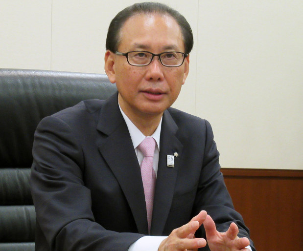 勝つ 負ける地銀：インタビュー 森田敏夫 野村証券社長 「山陰