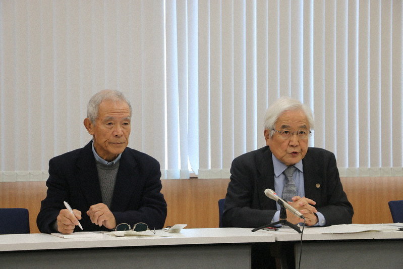 情報公開求め市を提訴 ｉｒ誘致めぐり 横浜 市民オンブズ 神奈川 毎日新聞