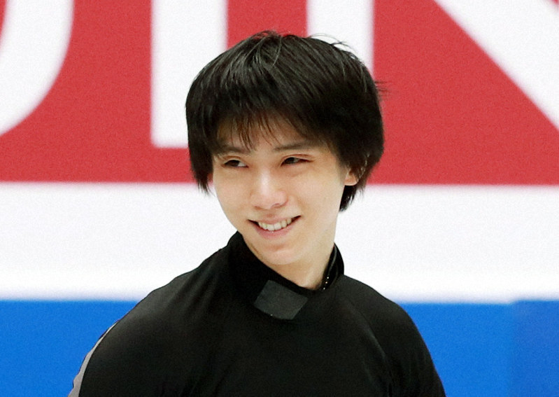 Sp滑走順 羽生は最終6番 紀平は4番 フィギュアgpファイナル 毎日新聞