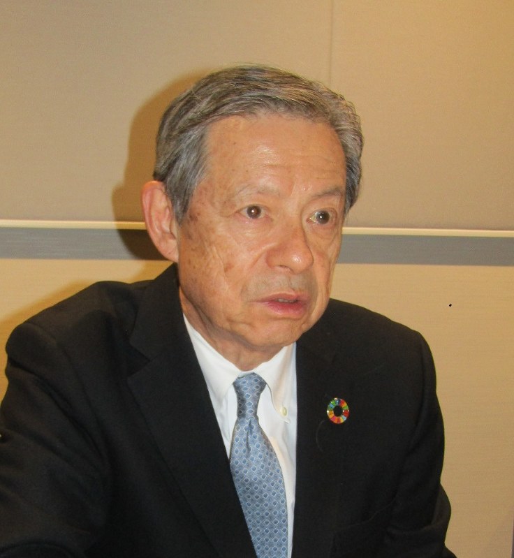 毎日フォーラム・あしたの日本へ：世界自然保護基金（WWF