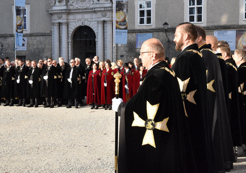 ハプスブルク家：帝国の栄光再び？ 復活するハプスブルク騎士団