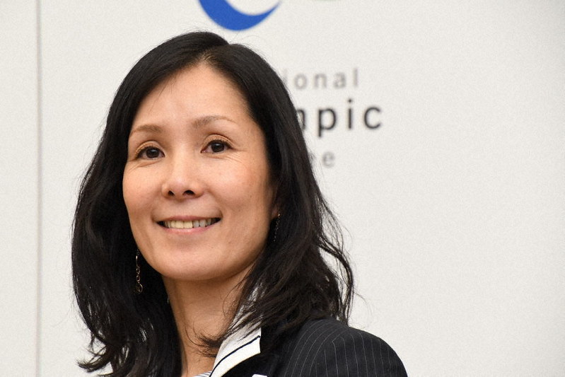 マセソン美季さん