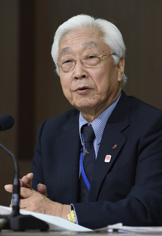 退任の石原 Nhk経営委員長 かんぽ報道で お騒がせした 24日に新委員長選出 毎日新聞