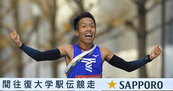 大混戦予想の箱根駅伝 有力5校の監督 本音のトークバトル 毎日新聞