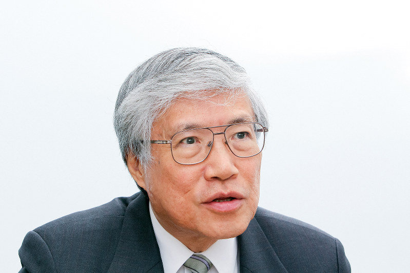 「公共投資の必要性を主張したら、テレビに出られなくなった」(撮影=中村琢磨)