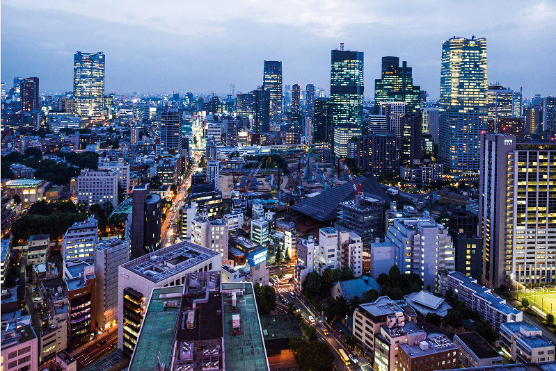 企業倒産に増加の兆し(Bloomberg)