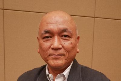 碓井広義　上智大教授