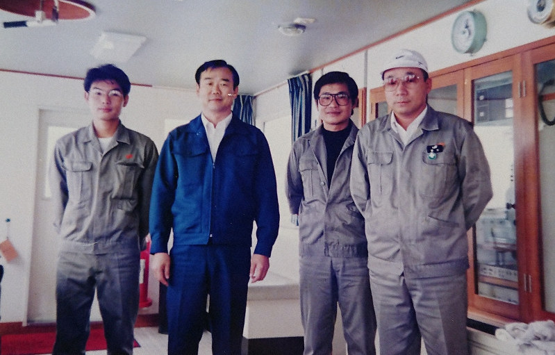 宇高連絡船再生奮闘記 元船長 治多次郎 宇高連絡船再生奮闘記 元船長 治多次郎 宇高連絡船再生奮闘