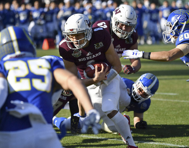 第７４回毎日甲子園ボウル 関学大 ３０回目優勝 写真特集9 18 毎日新聞
