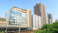 都心へのアクセスが評価されるJR川口駅