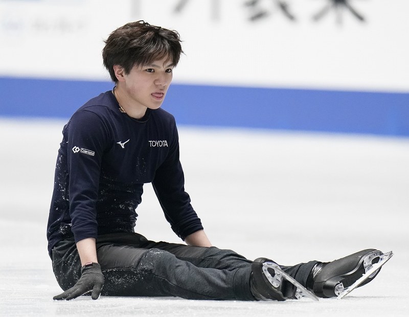 全日本フィギュア男子 羽生結弦、高橋大輔、宇野昌磨ら直前の