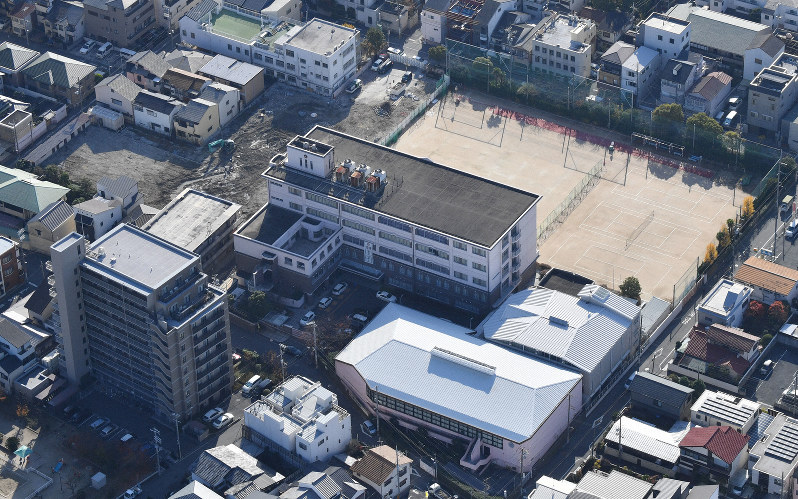 大阪府が明浄学院への今年度補助金3割減額 ふさわしくない 毎日新聞