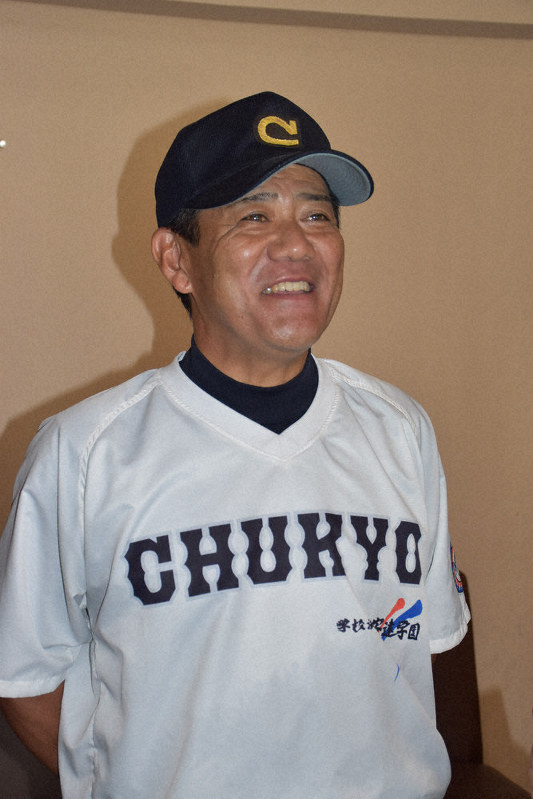 えんぴつ日記2019 3 中京学院大中京 橋本哲也監督 終盤の逆転 采配の妙 甲子園4強導いた継投戦略 岐阜 毎日新聞 えんぴつ日記2019 3 中京学院大中京 橋本哲也監督 終盤の逆転 采配の妙 甲子園4強導いた継投戦略 岐阜 毎日新聞