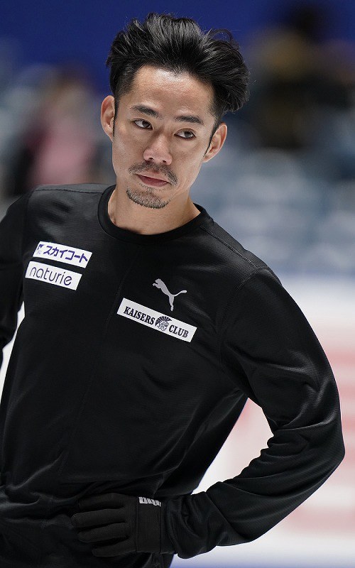 In Photos Stars join Japan Figure Skating Championships opening