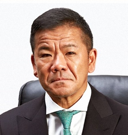 山岸忍容疑者=プレサンスコーポレーションのホームページから