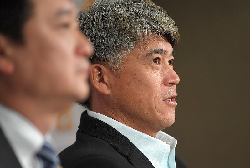 愛される球団のために「なんでもやります」 城島健司氏がSBフロント