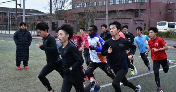 仙台育英・男子 震災後に監督と部員8人から始まった復活への道 全国