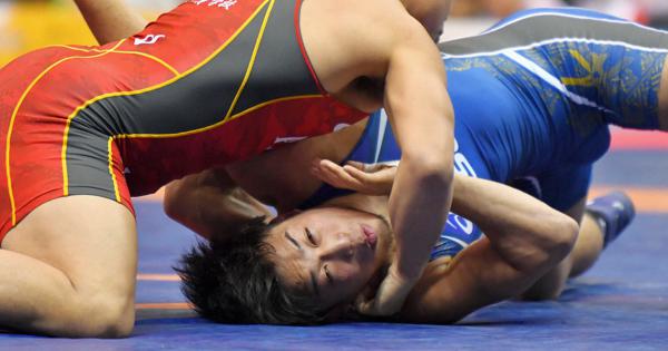レスリング日本代表 まさかの初戦敗退 リオ銀・太田「勝てるだろうと」油断 全日本