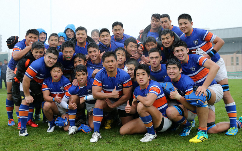 第99回全国高校ラグビー南北海道決勝】札幌山の手19－0函館