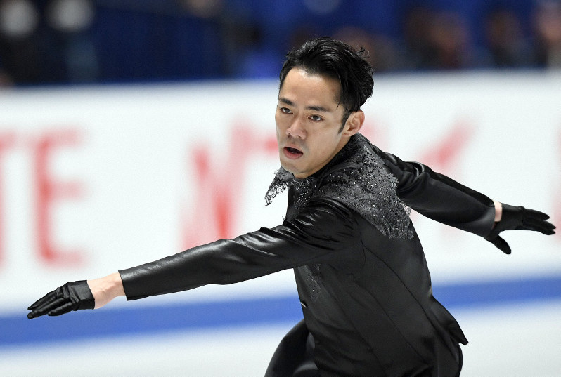 高橋、万感のラスト 「大ちゃん」コールに「ウルッとくる」 全日本