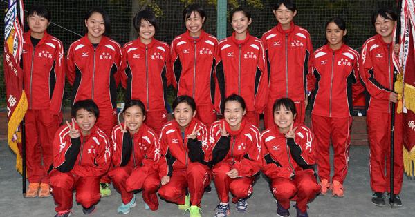全国高校駅伝 女子 豊川 ペース守り上位を １ ２年生の活躍が鍵 愛知 毎日新聞