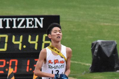 3年間で人生変える 監督の熱意に応え まだまだ上を 男子 宮崎日大7位 全国高校駅伝 毎日新聞
