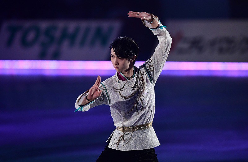 全日本フィギュア 羽生結弦、宇野昌磨、高橋大輔らの