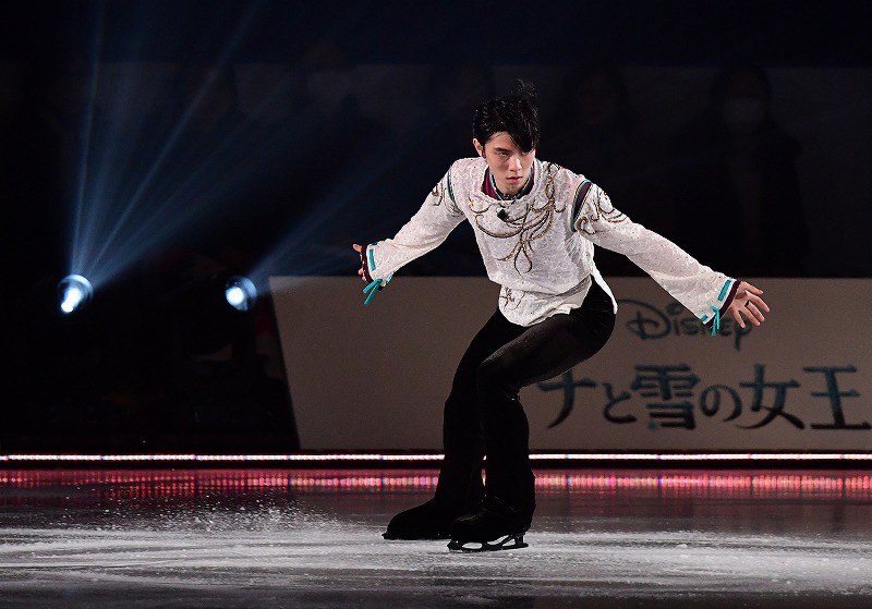 全日本フィギュア 羽生結弦、宇野昌磨、高橋大輔らの