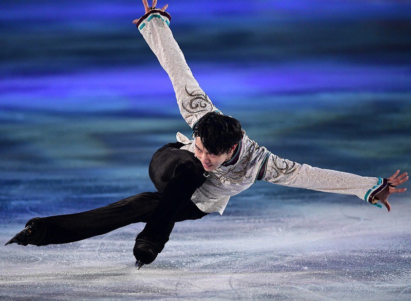 全日本フィギュア 羽生結弦、宇野昌磨、高橋大輔らの