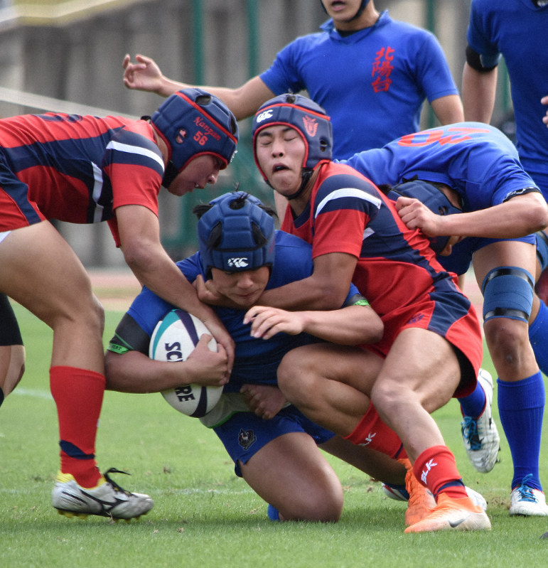 第99回全国高校ラグビー長崎決勝】長崎北陽台26－19長崎南山