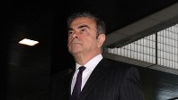 カルロス・ゴーン日産自動車前会長＝2019年6月24日、喜屋武真之介撮影