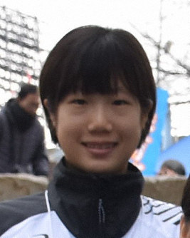 中嶋千紗都選手