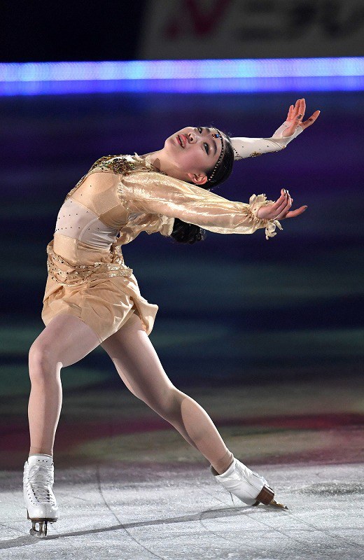 全日本フィギュア 羽生結弦、宇野昌磨、高橋大輔らのエキシビション