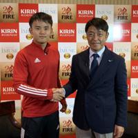 [写真]=テレビ朝日