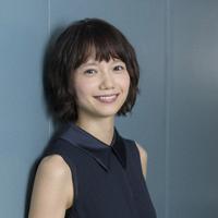 ＴＢＳドラマ「あしたの家族」に主演する女優の宮崎あおいさん＝東京都港区で２０１９年１０月２９日、藤井達也撮影