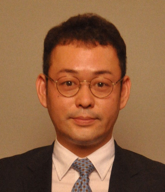 勝沼栄明元衆院議員