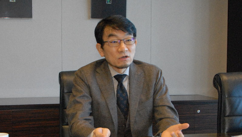 河野龍太郎さん