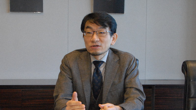 河野龍太郎さん